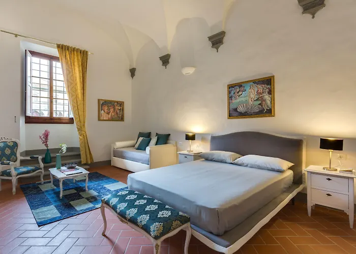 Residenza d'Epoca Galleria dell'Accademia