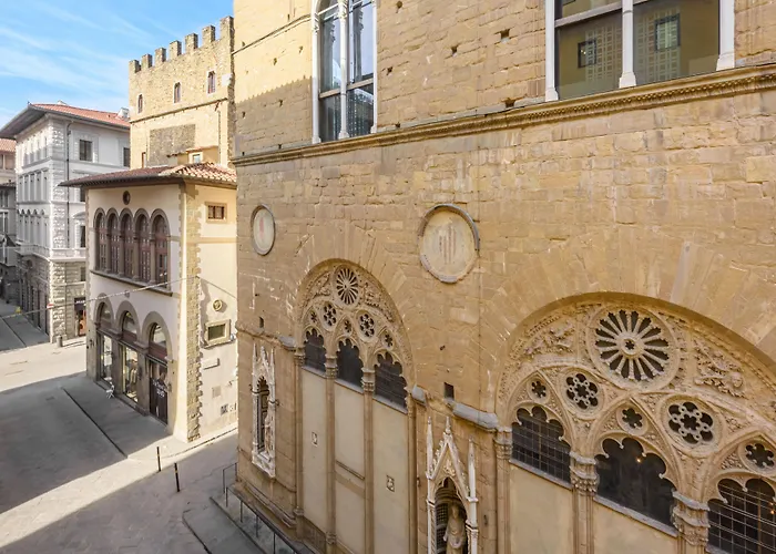 Orsanmichele View By Mmega